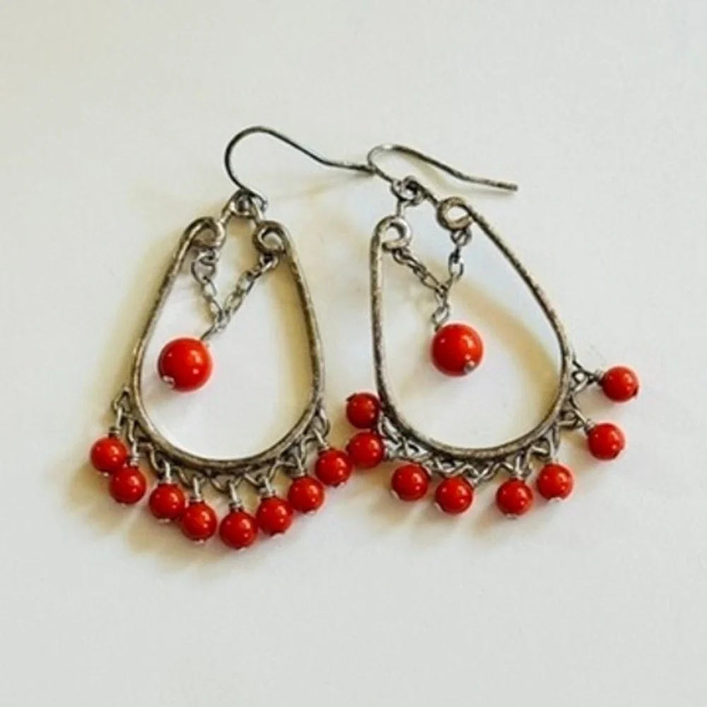 N/A vtg red